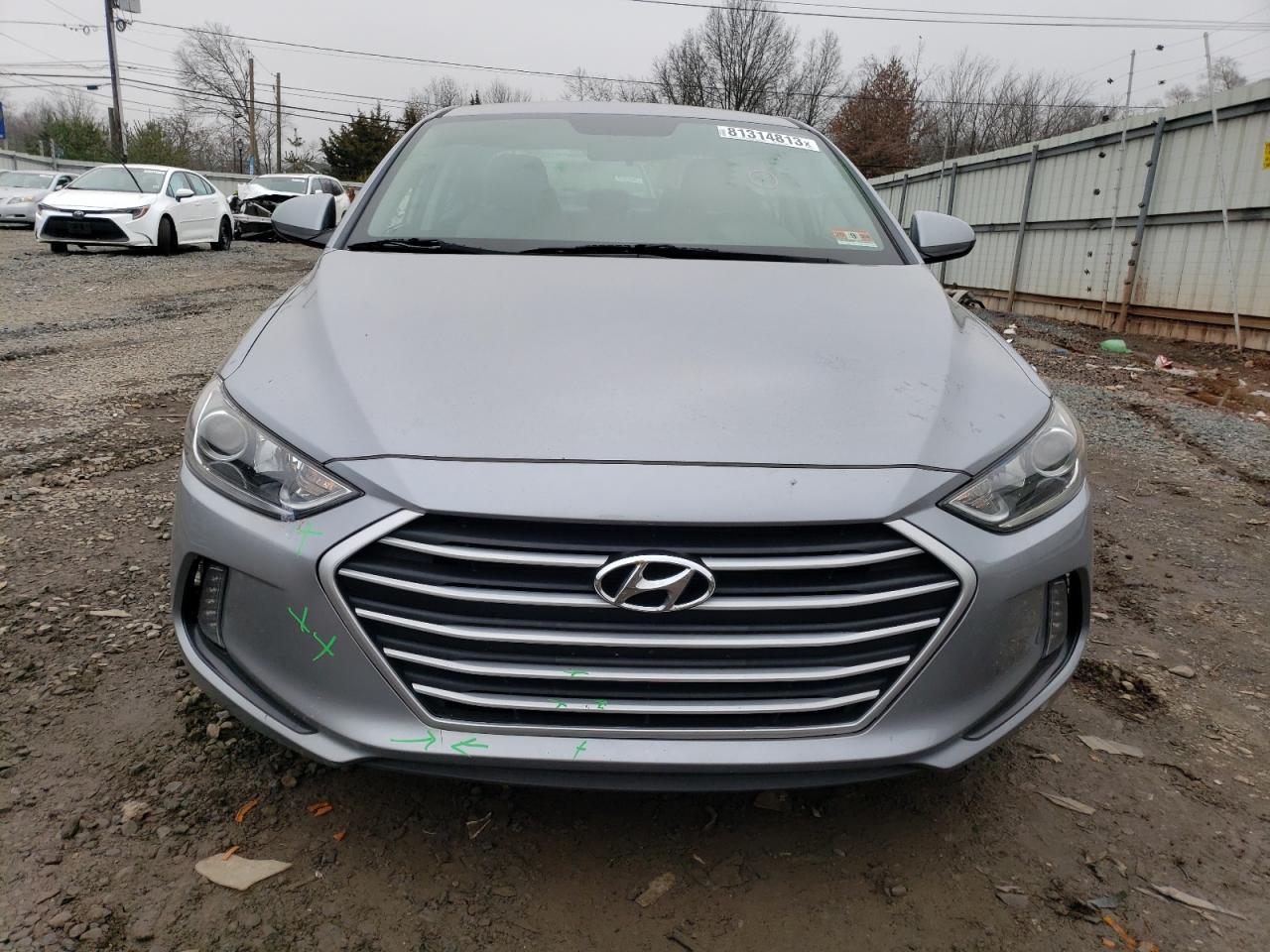 2017 HYUNDAI ELANTRA SE - Фото 5