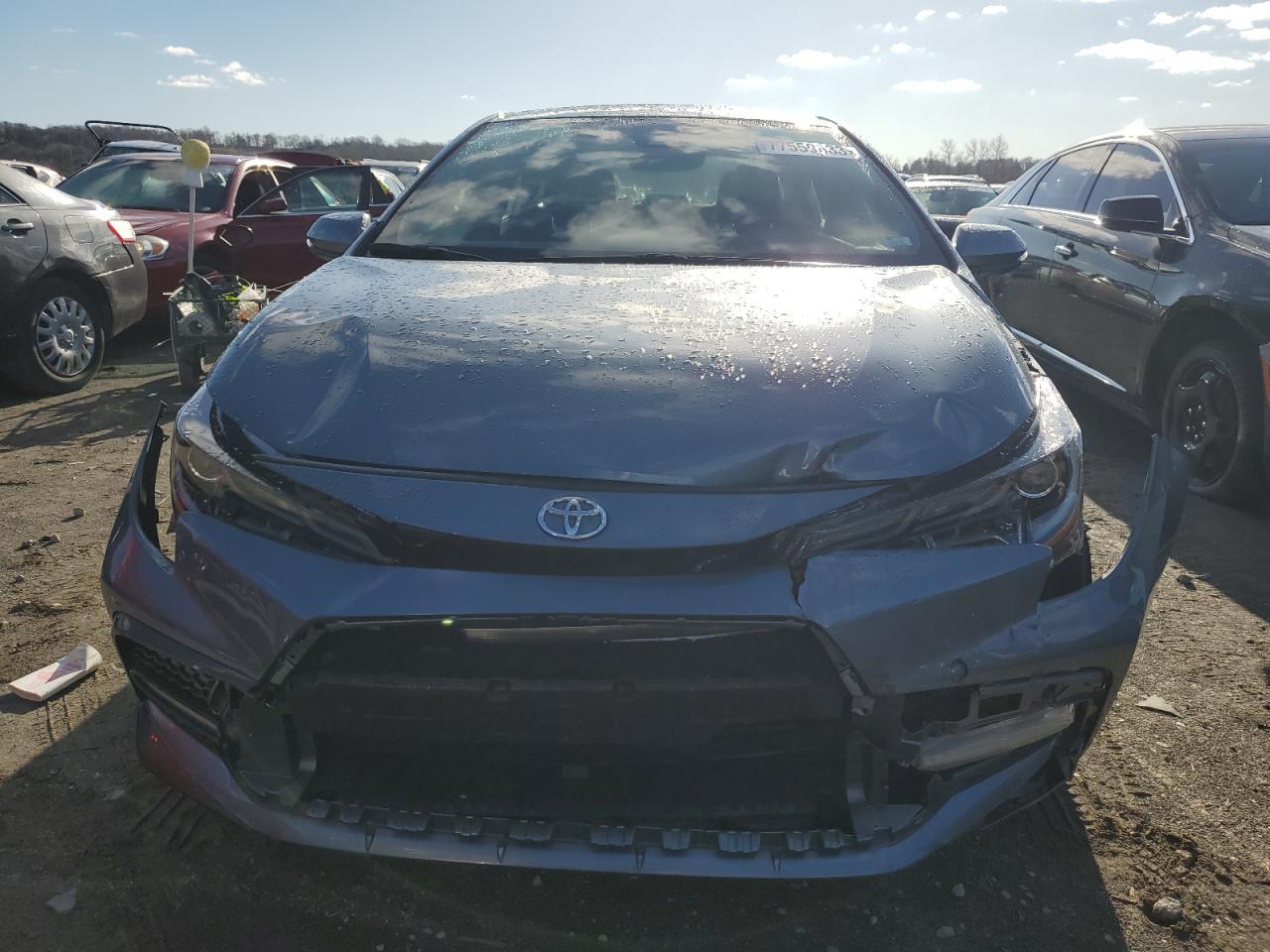 2022 TOYOTA COROLLA SE - Фото 5