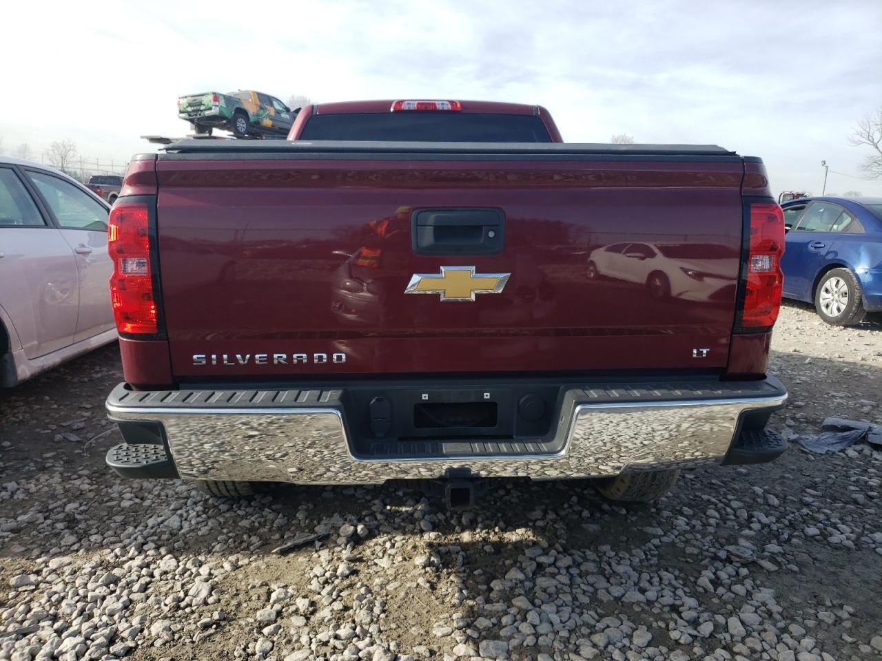 2015 CHEVROLET SILVERADO - Фото 6