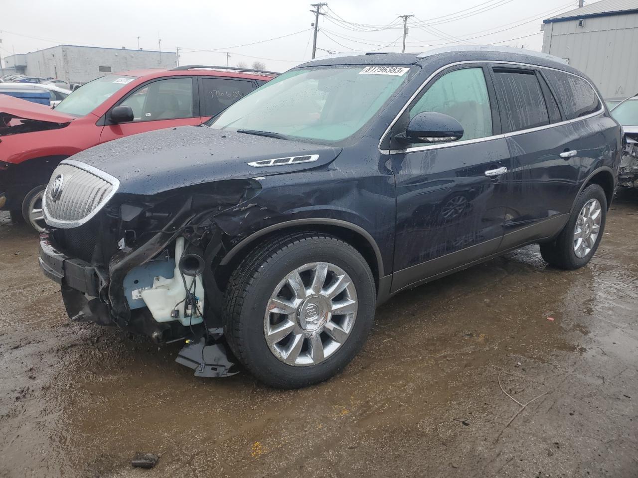 2011 BUICK ENCLAVE CX