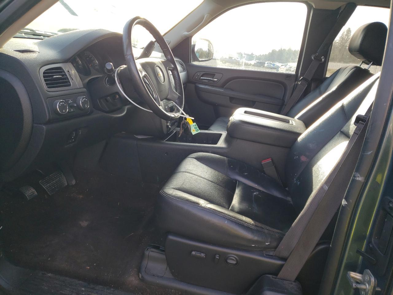2013 CHEVROLET SILVERADO - Image 7