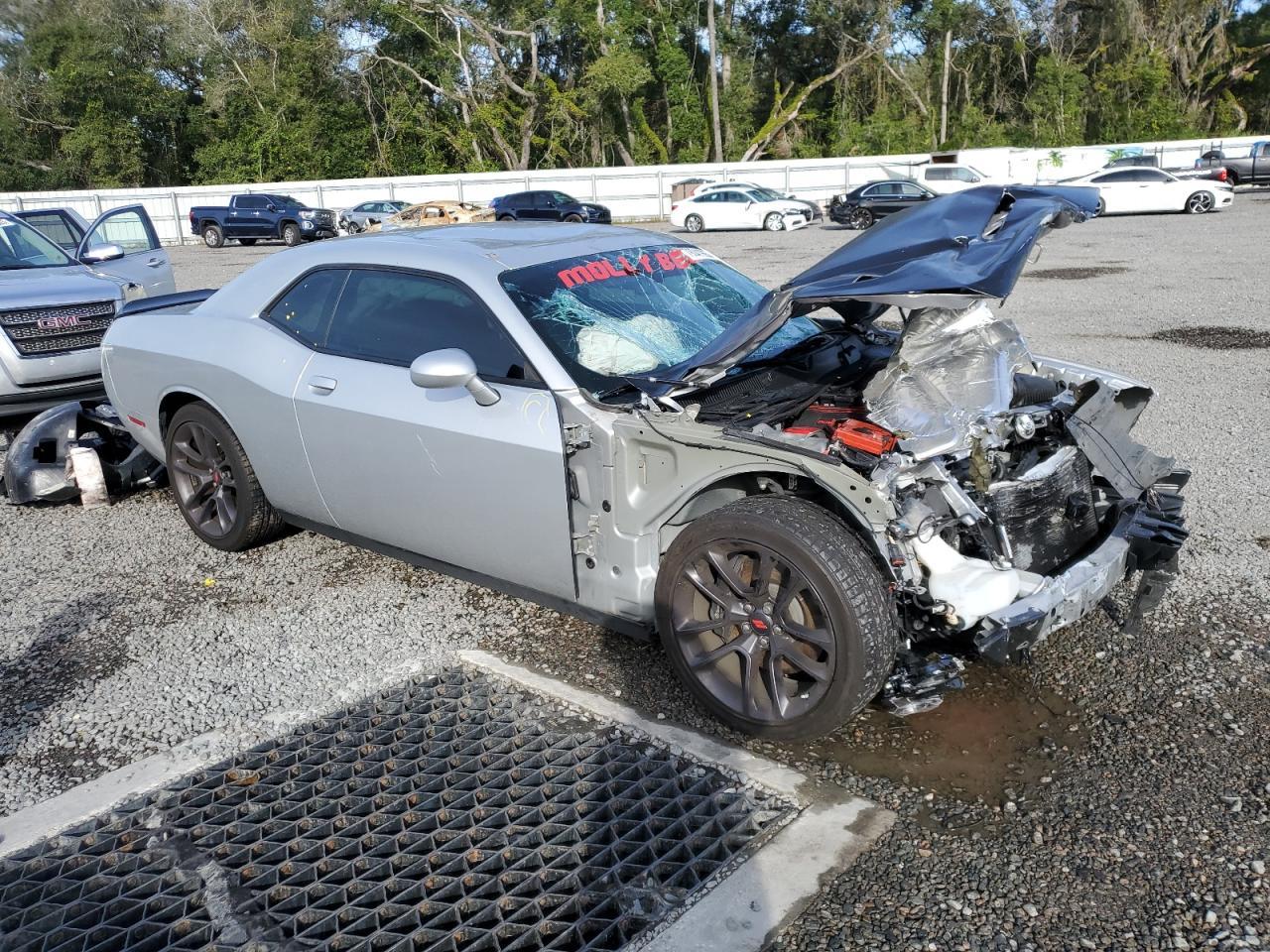 2021 DODGE CHALLENGER - Фото 4