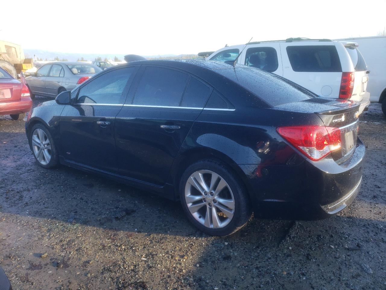 2012 CHEVROLET CRUZE LTZ - Image 2