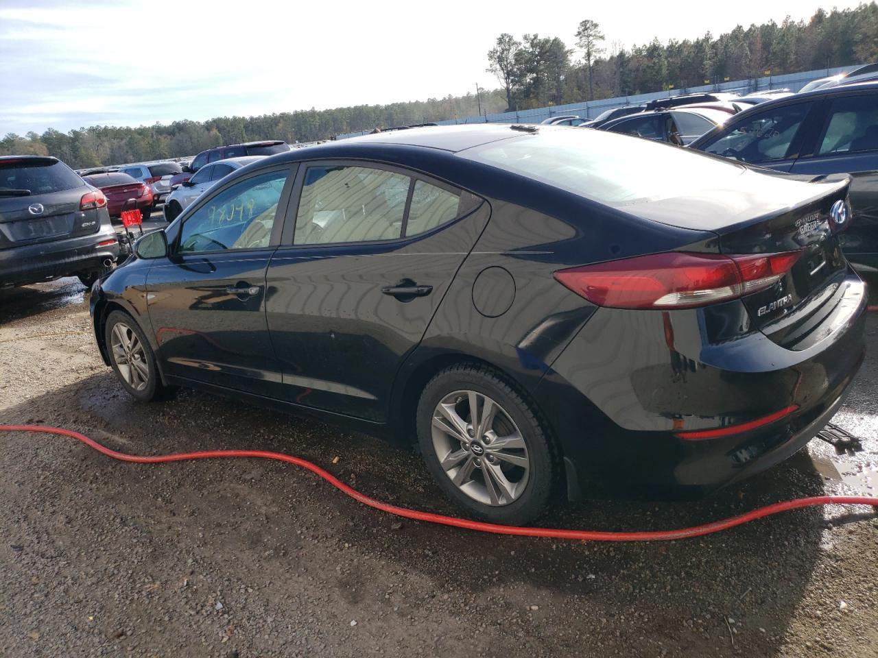 2017 HYUNDAI ELANTRA SE - Фото 2