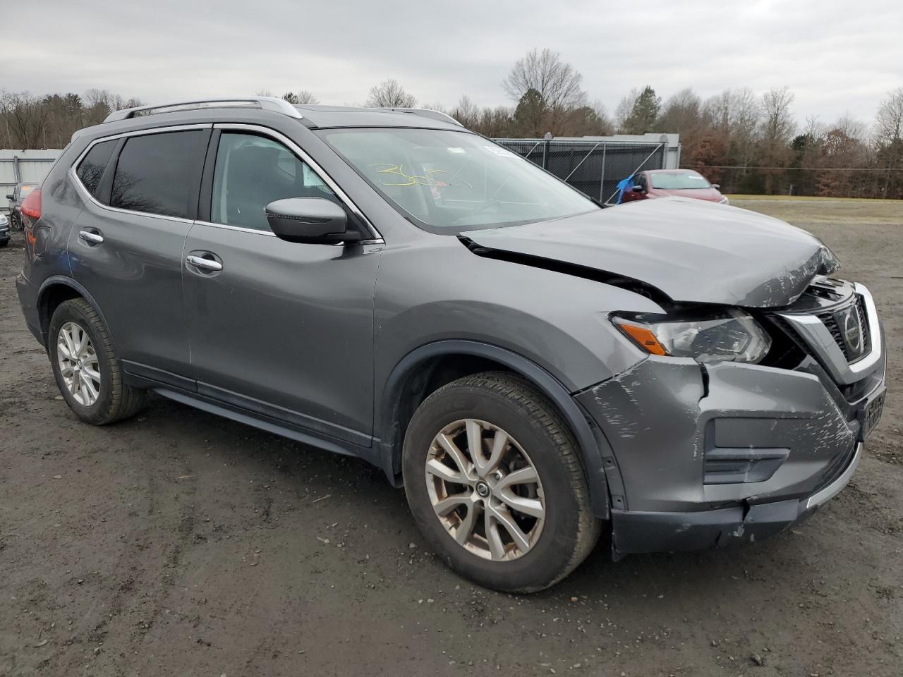 2017 NISSAN ROGUE S - Фото 4