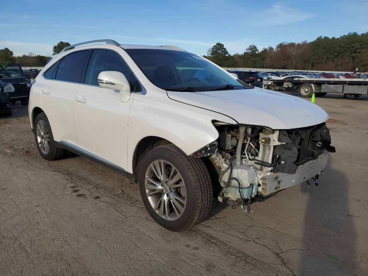 2013 LEXUS RX 350 - Фото 4