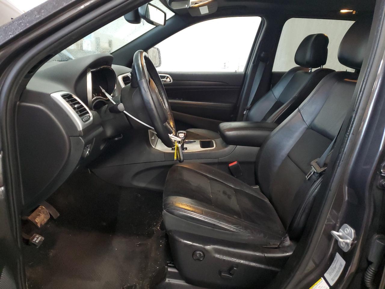 2015 JEEP GRAND CHER - Image 7
