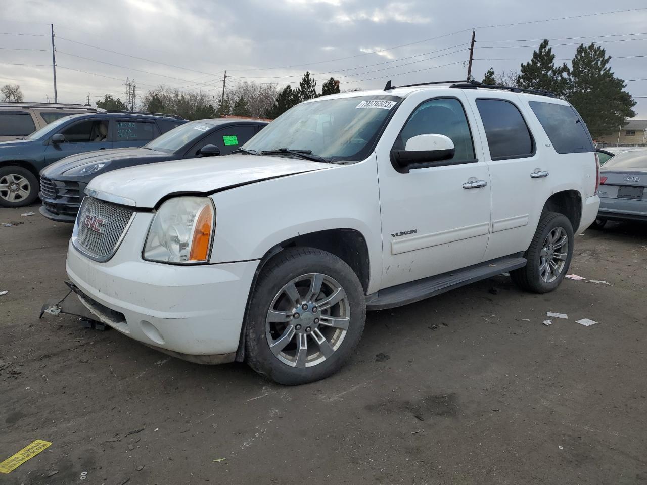 2012 GMC YUKON SLT