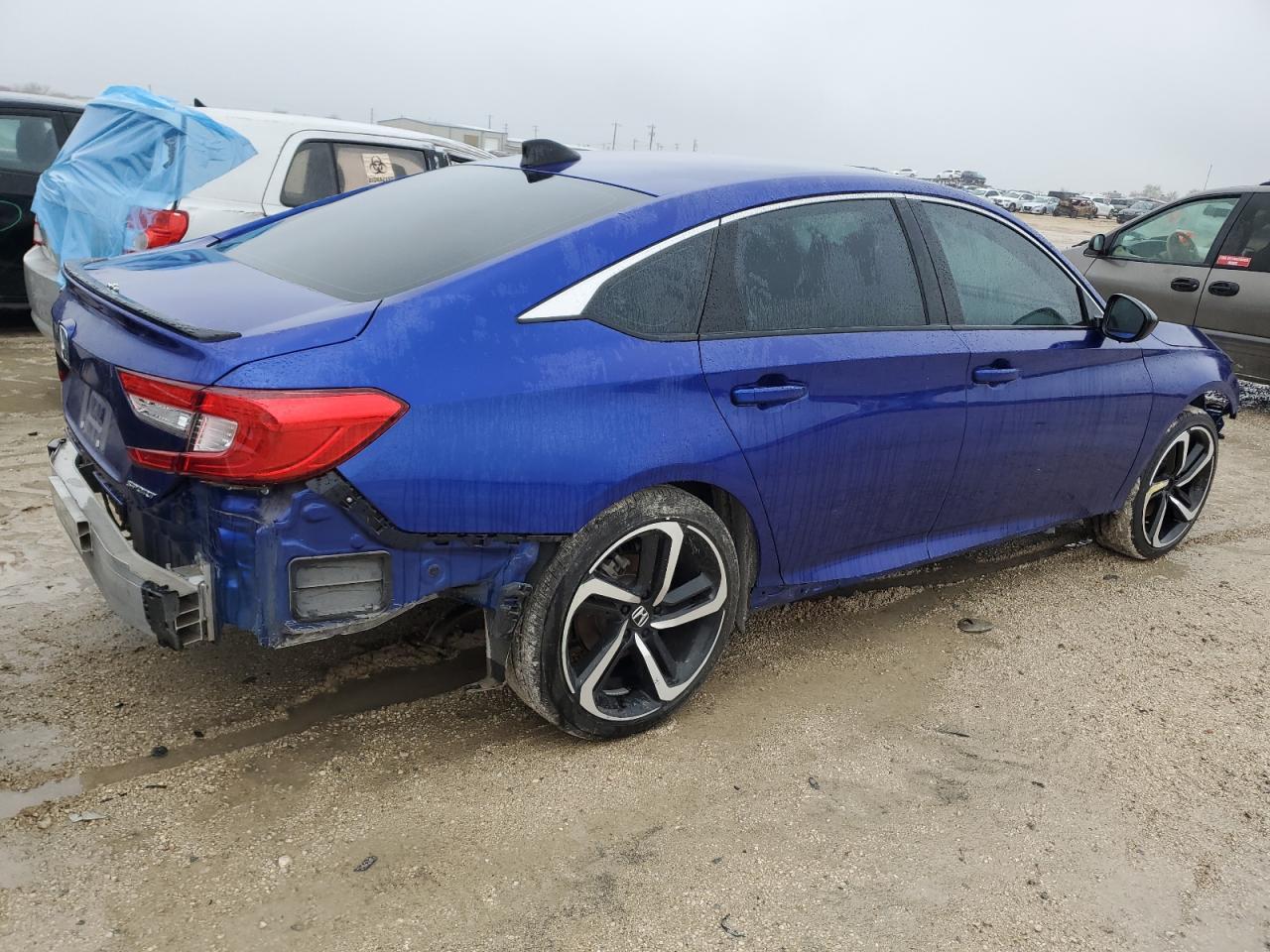 2022 HONDA ACCORD SPO - Фото 3