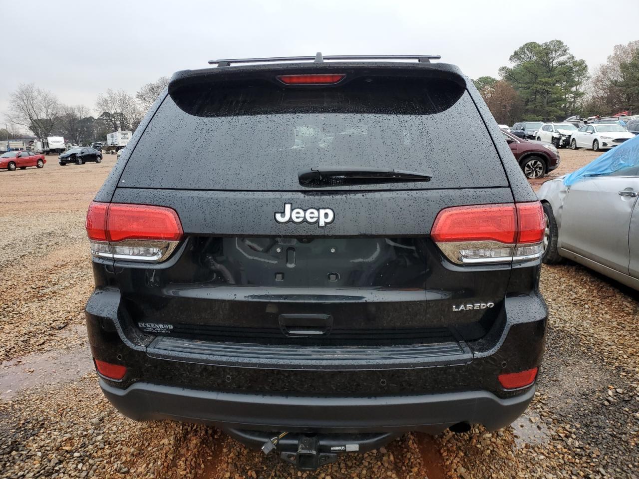 2018 JEEP GRAND CHER - Фото 6