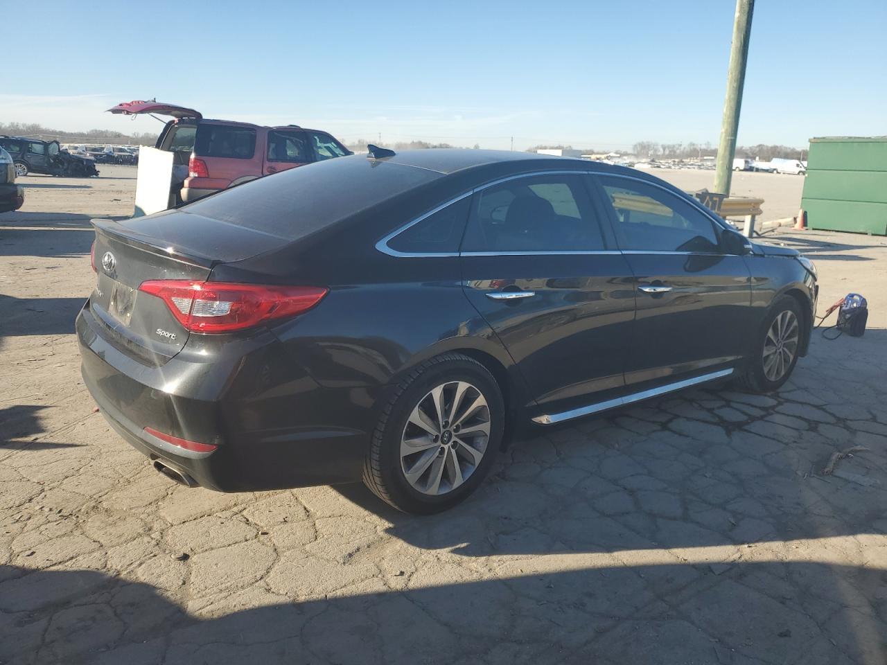2017 HYUNDAI SONATA SPO - Image 3