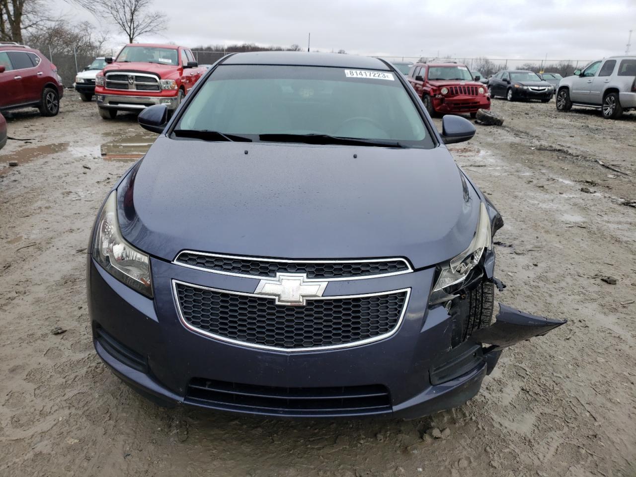 2014 CHEVROLET CRUZE LT - Image 5