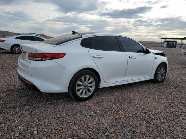 2016 Kia Optima Ex - Фото 3