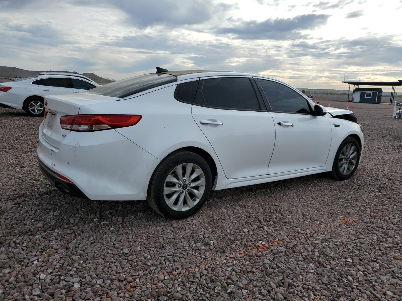 2016 KIA OPTIMA EX - Image 3