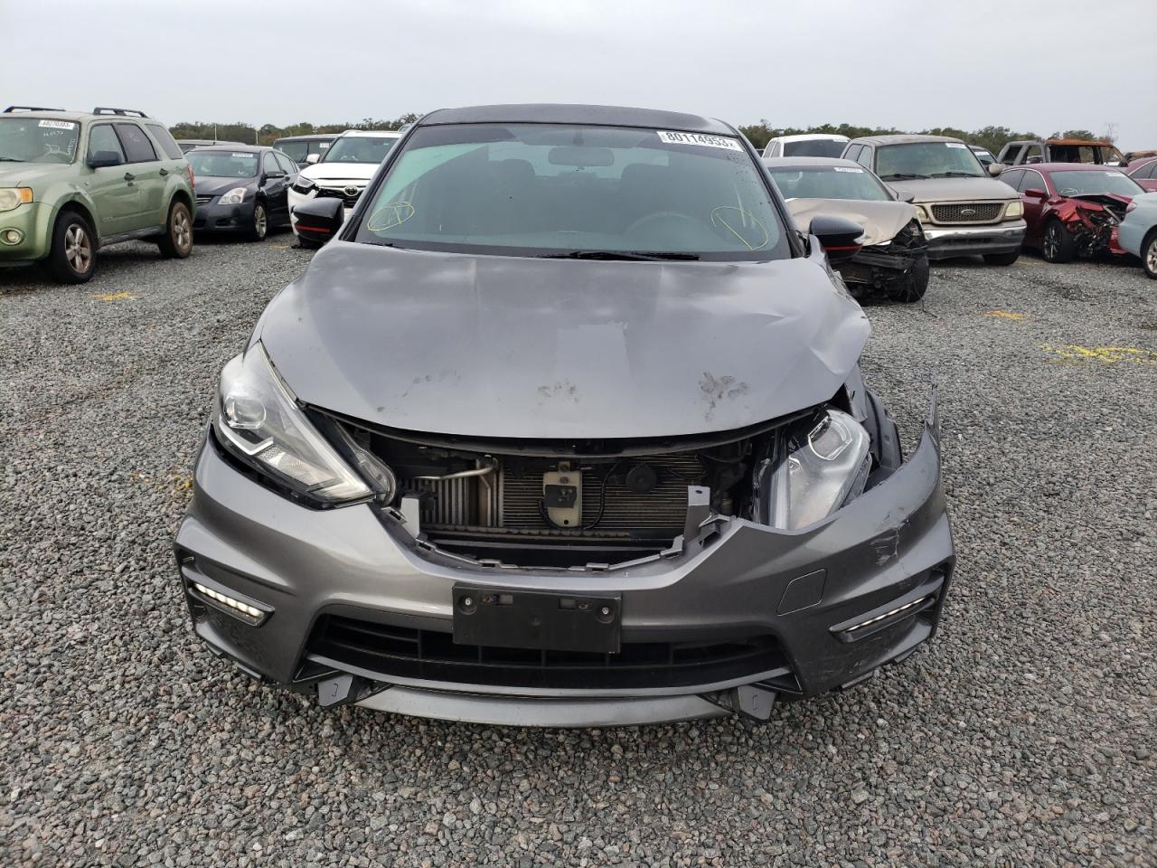 2018 NISSAN SENTRA SR - Image 5