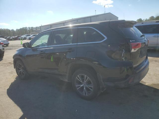 2019 Toyota Highlander Le - Фото 2