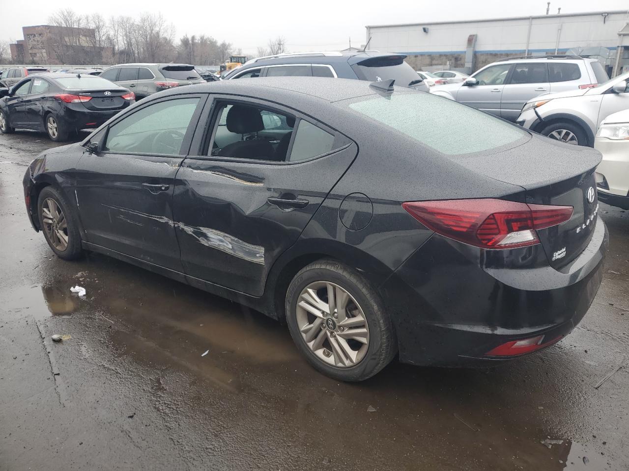 2019 HYUNDAI ELANTRA SE - Фото 2