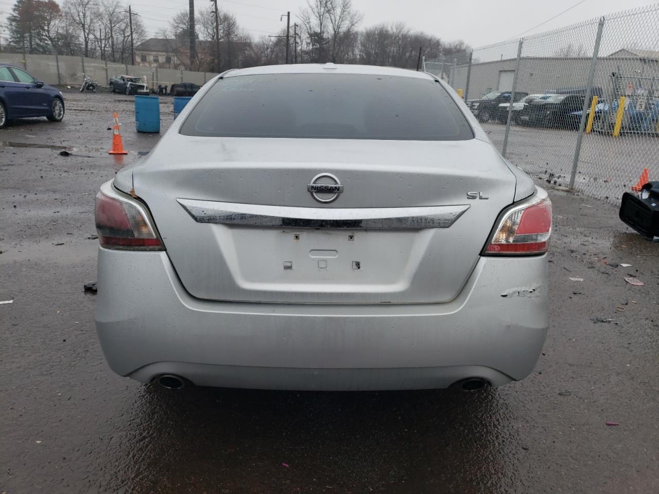 2013 NISSAN ALTIMA 2.5 - Image 6