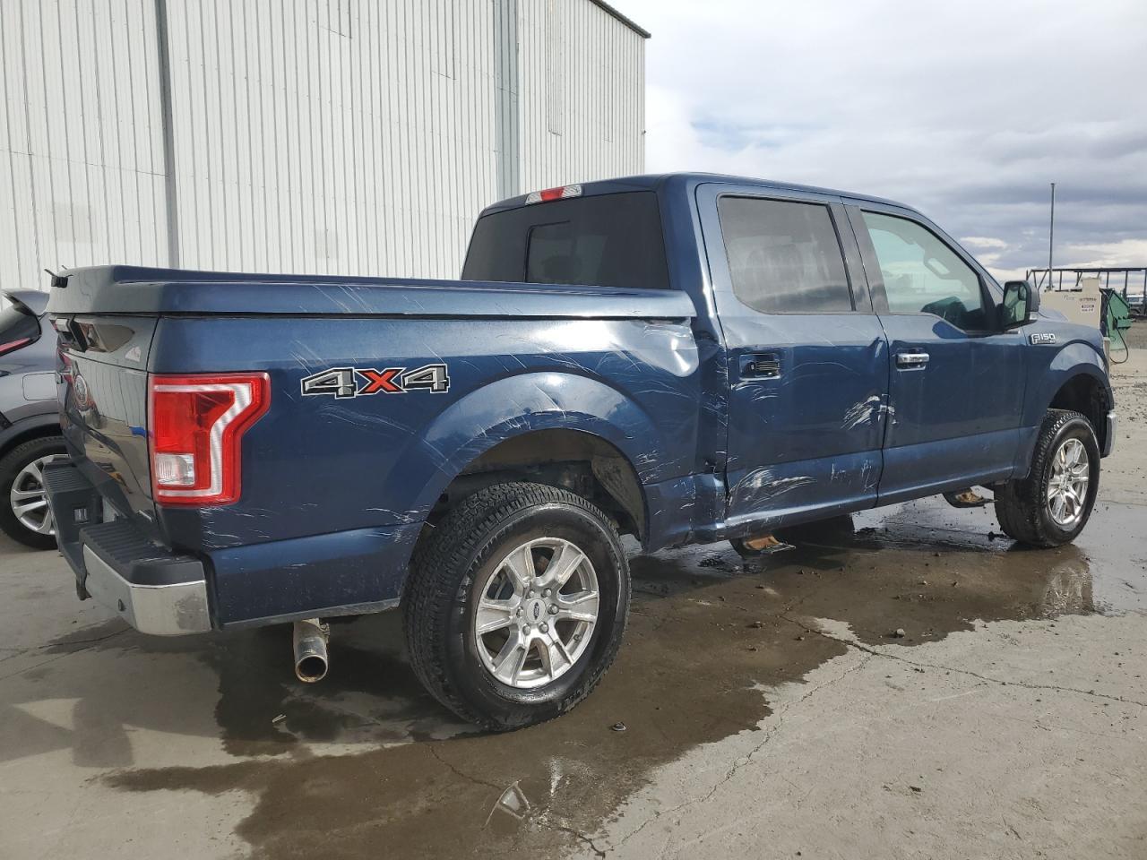 2016 FORD F150 SUPER - Image 3
