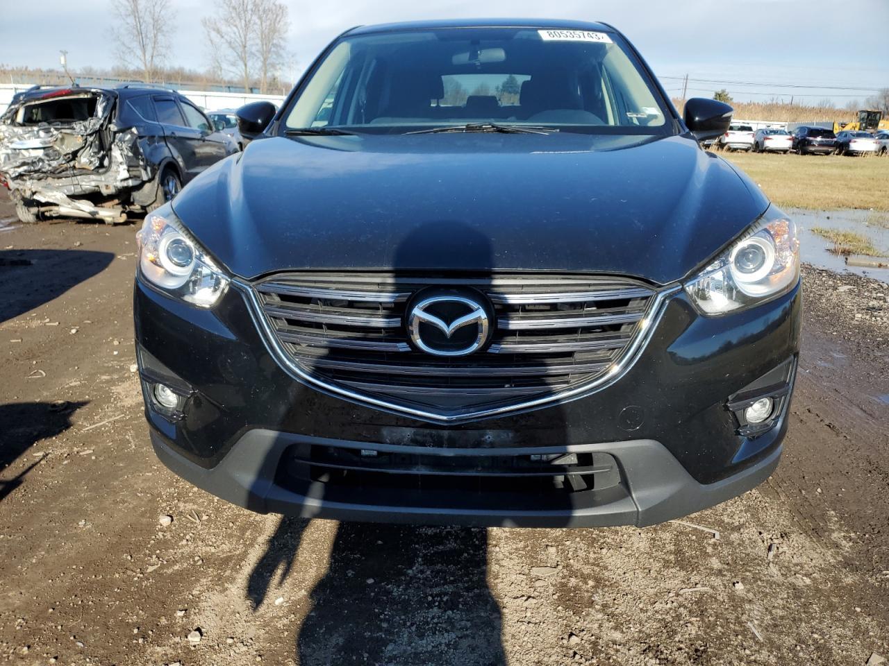 2016 MAZDA CX-5 TOURI - Фото 5