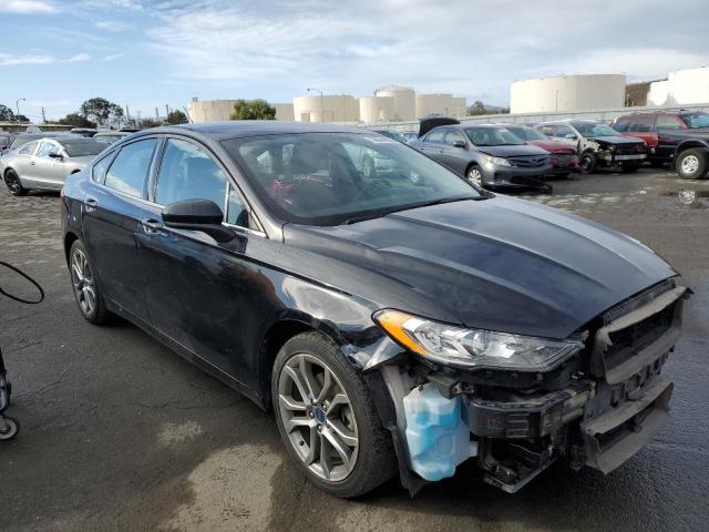 2017 Ford Fusion Se - Image 4