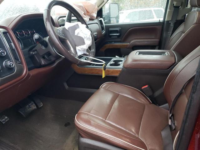 2016 Chevrolet Silverado K3500 High Country - Image 7