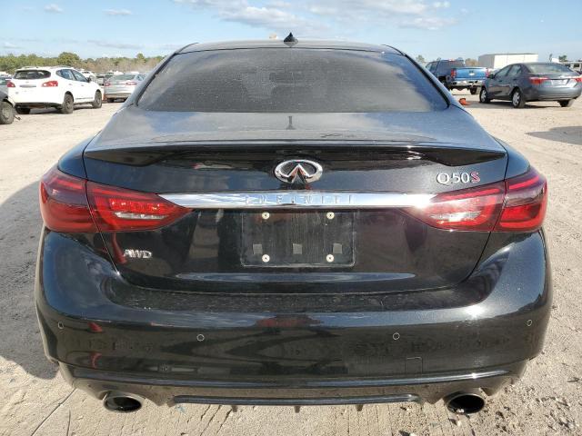 2018 Infiniti Q50 Red Sport 400 - Image 6
