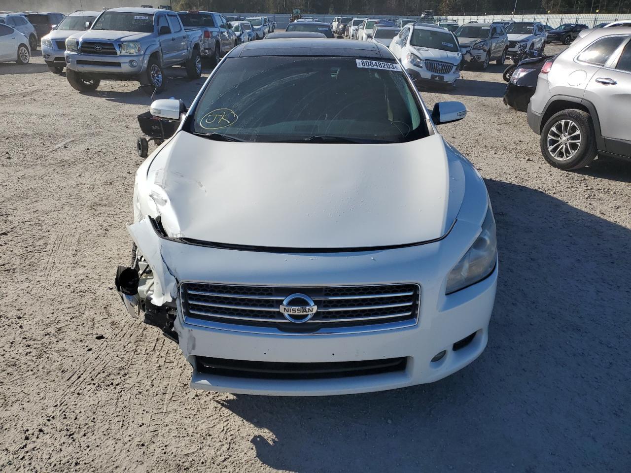 2011 NISSAN MAXIMA S - Фото 5