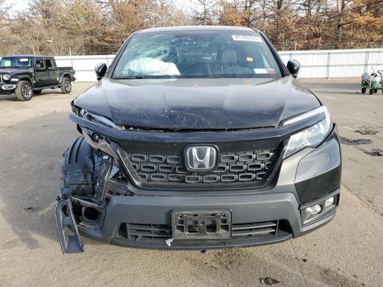 2021 HONDA PASSPORT E - Фото 5