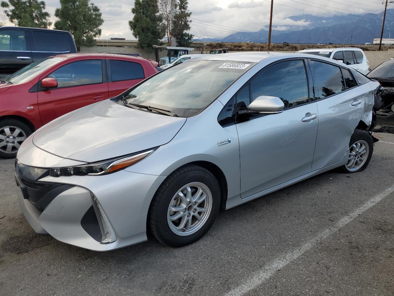 2020 TOYOTA PRIUS PRIM car image