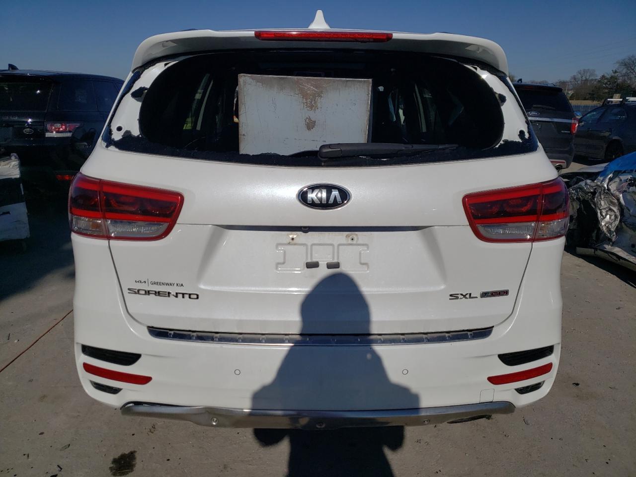 2016 KIA SORENTO SX - Image 6