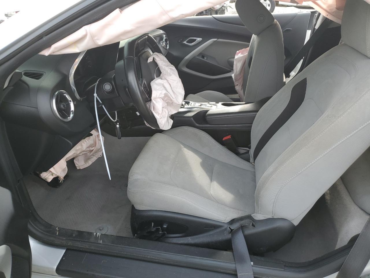 2019 CHEVROLET CAMARO LS - Image 7