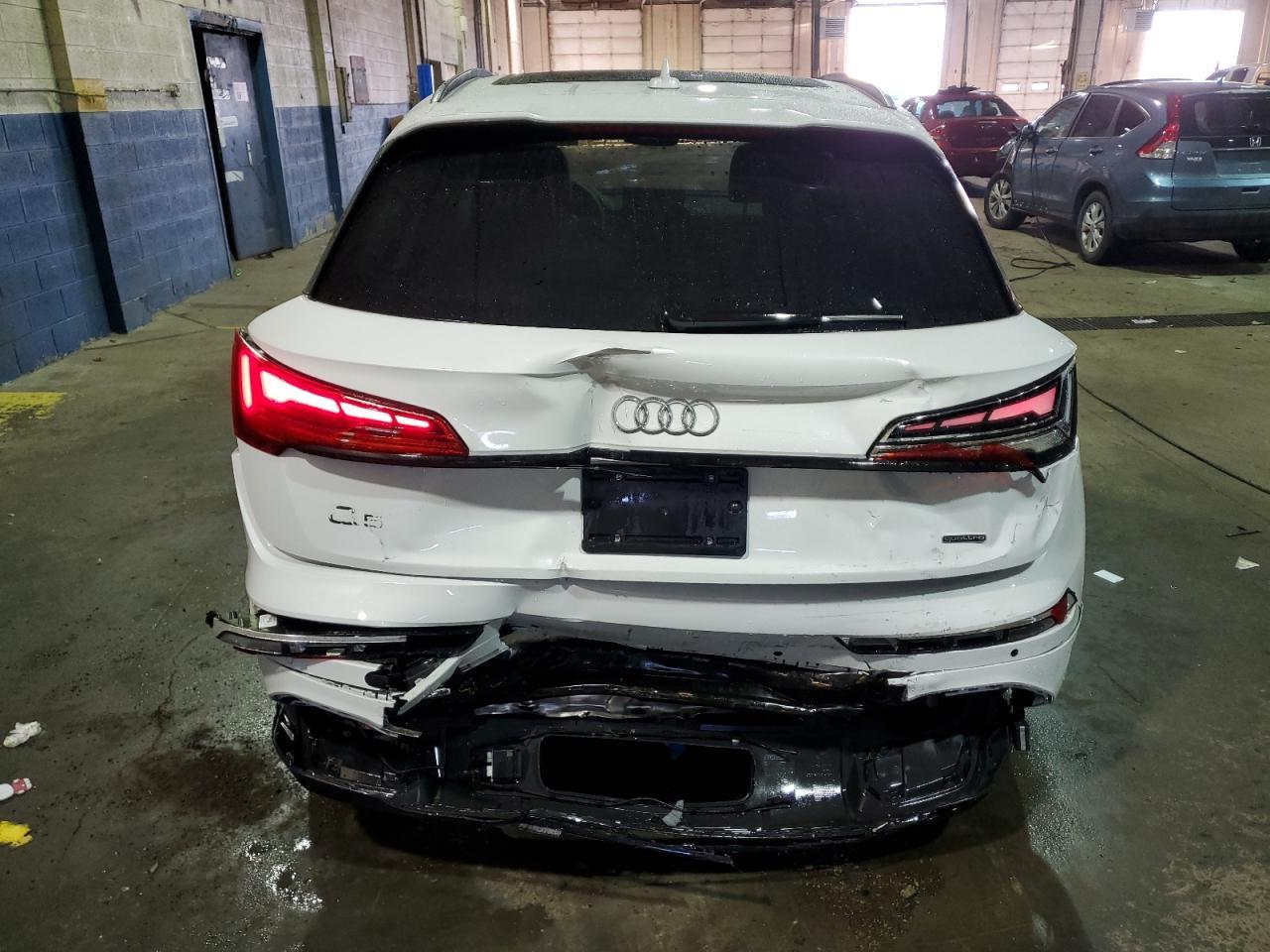 2022 AUDI Q5 PREMIUM - Image 6