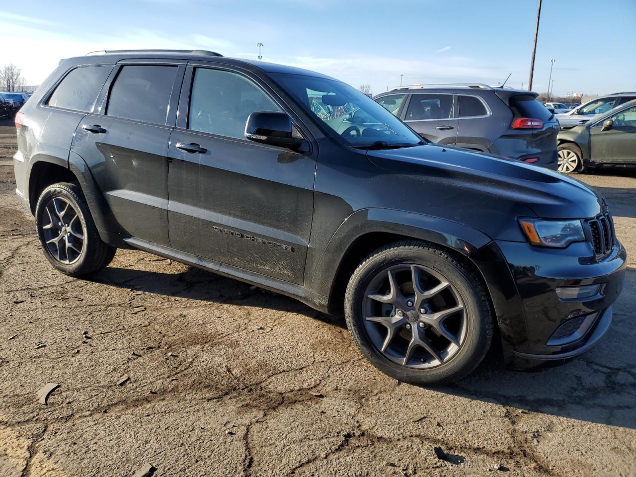 2020 JEEP GRAND CHER - Image 4