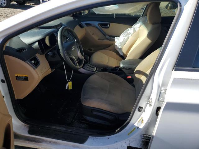 2013 Hyundai Elantra Gls - Image 7