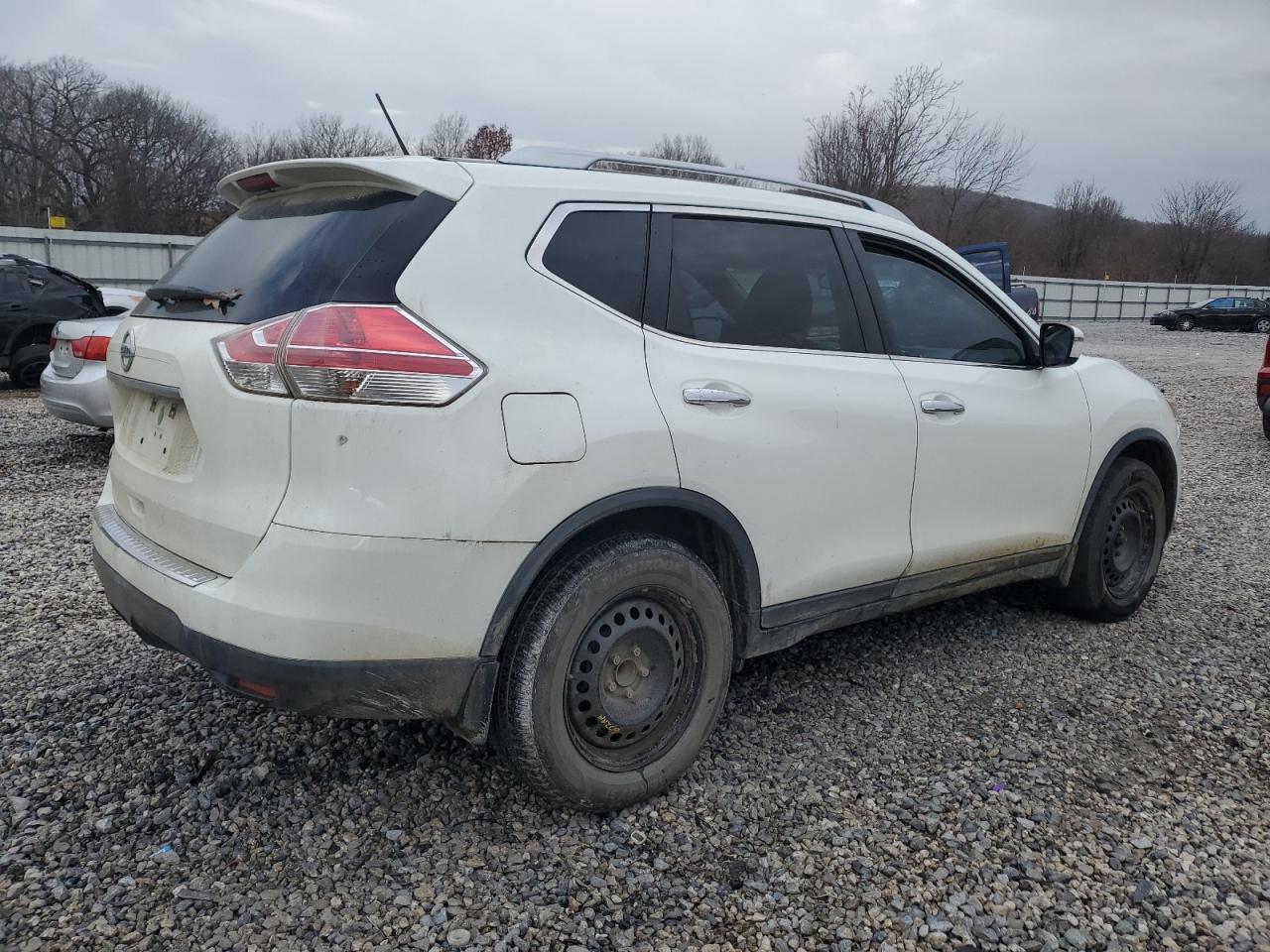2016 NISSAN ROGUE S - Image 3