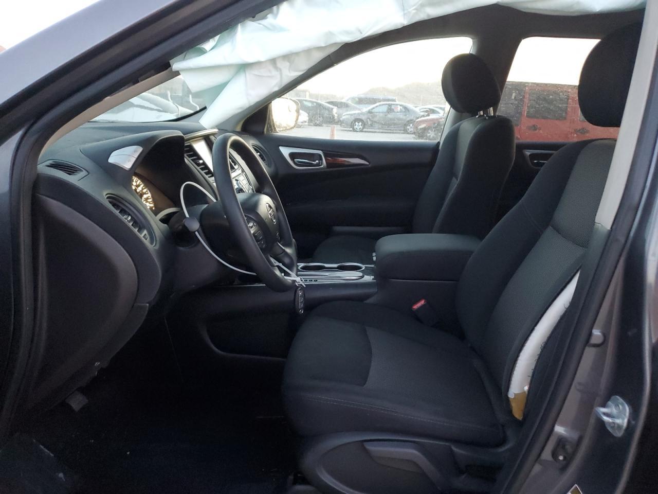2017 NISSAN PATHFINDER - Image 7
