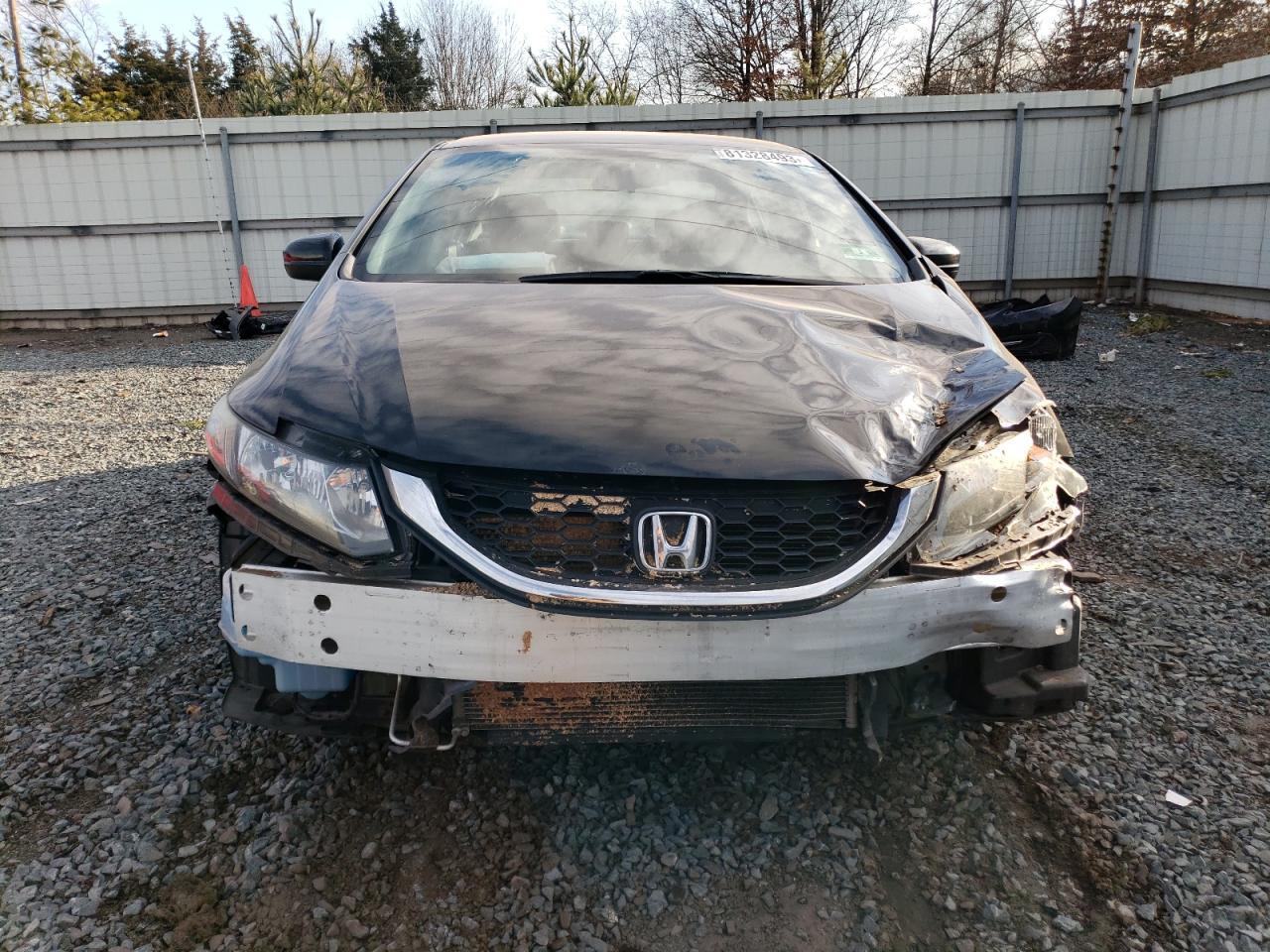 2015 HONDA CIVIC LX - Фото 5