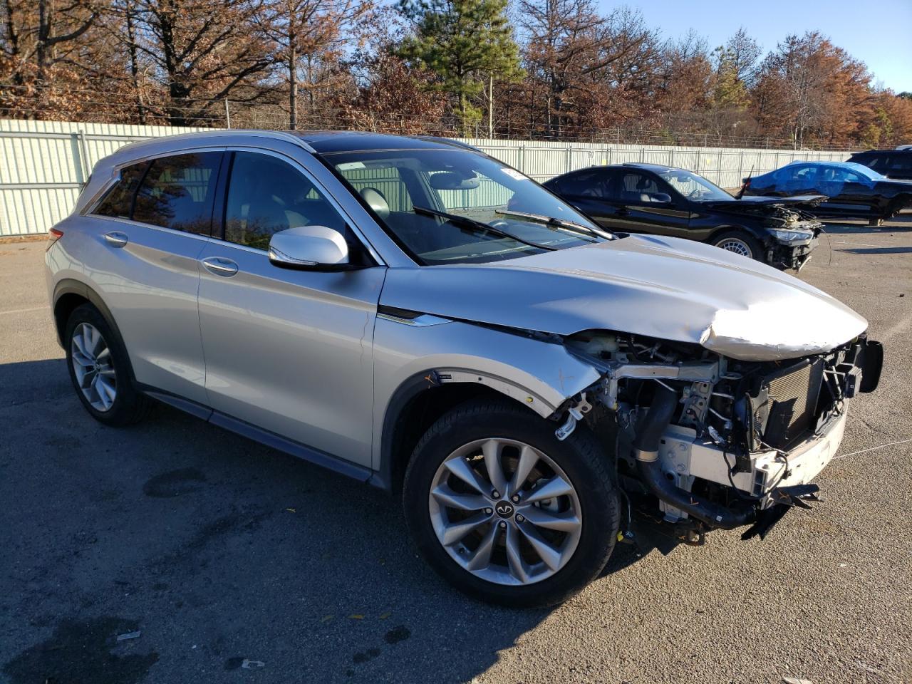 2020 INFINITI QX50 PURE - Image 4