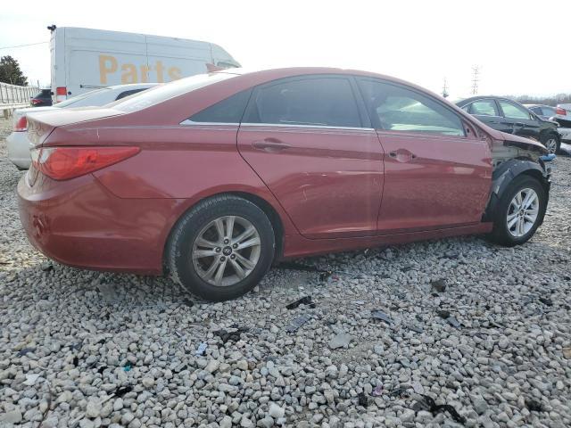 2013 Hyundai Sonata Gls - Image 3