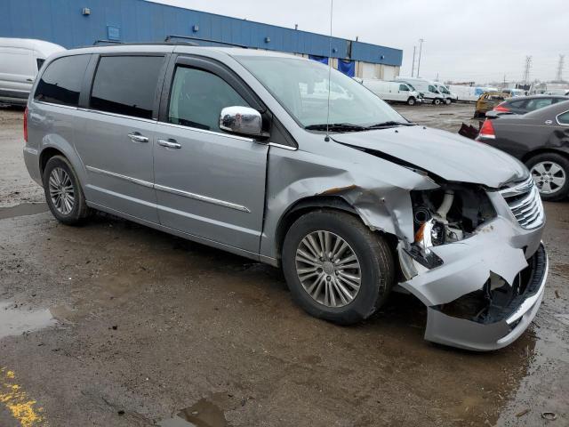 2014 Chrysler Town & Country Touring L - Фото 4