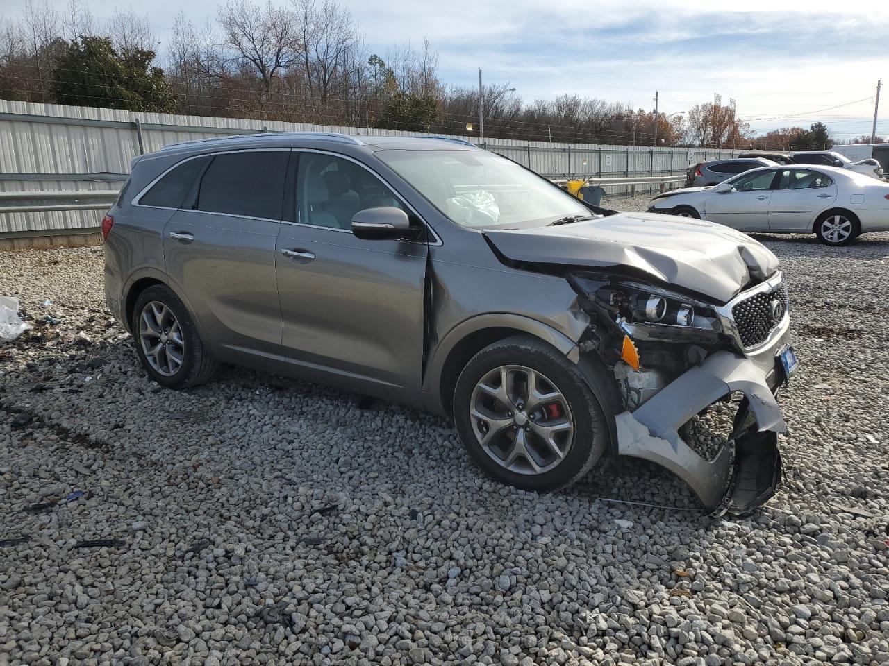 2016 KIA SORENTO SX - Image 4