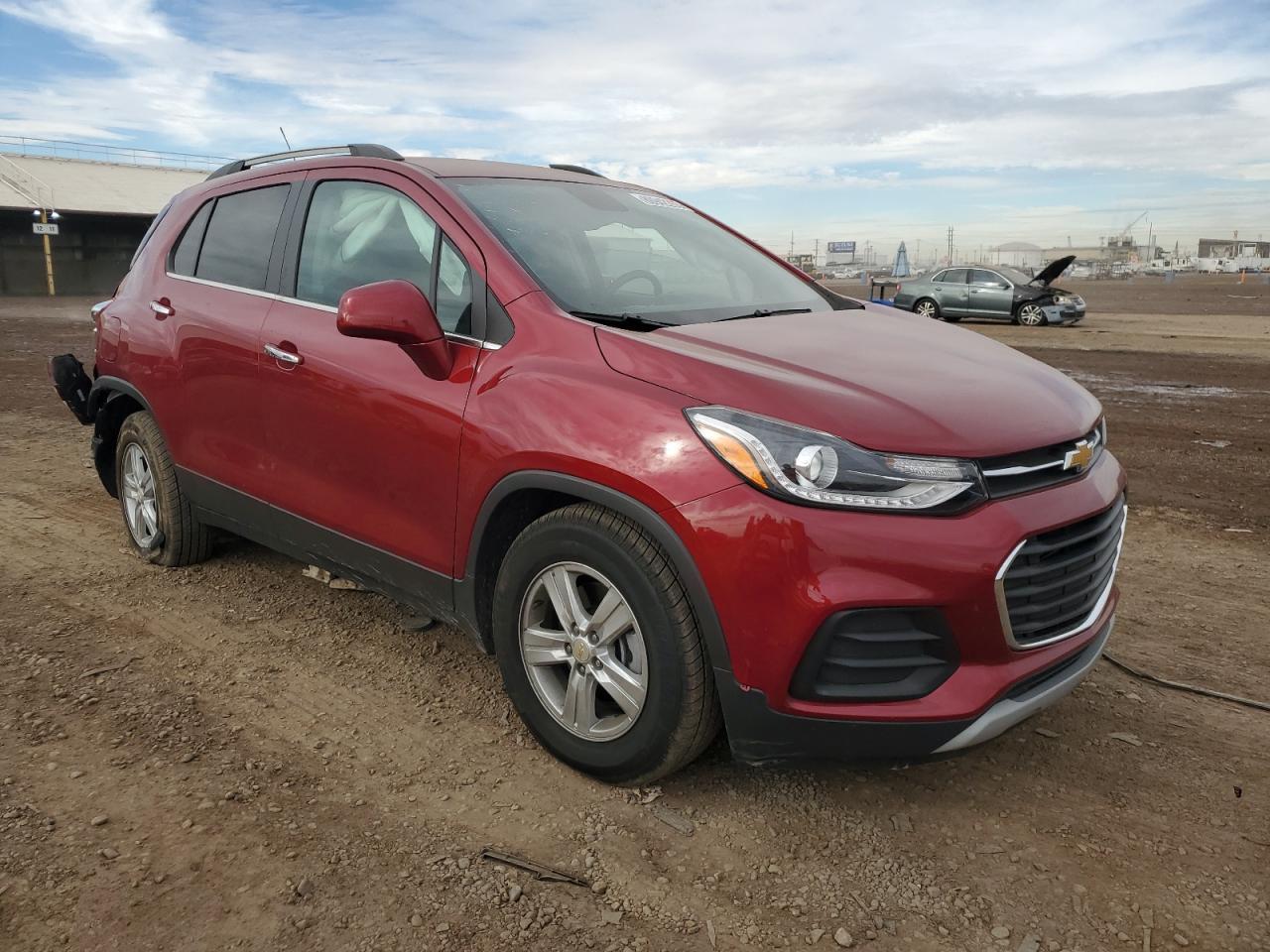 2019 CHEVROLET TRAX 1LT - Фото 4