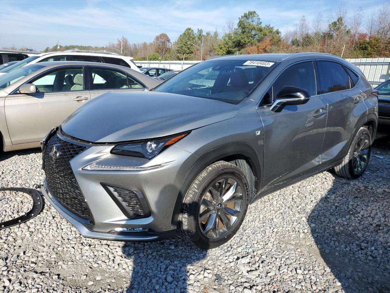 2020 LEXUS NX 300 F-S
