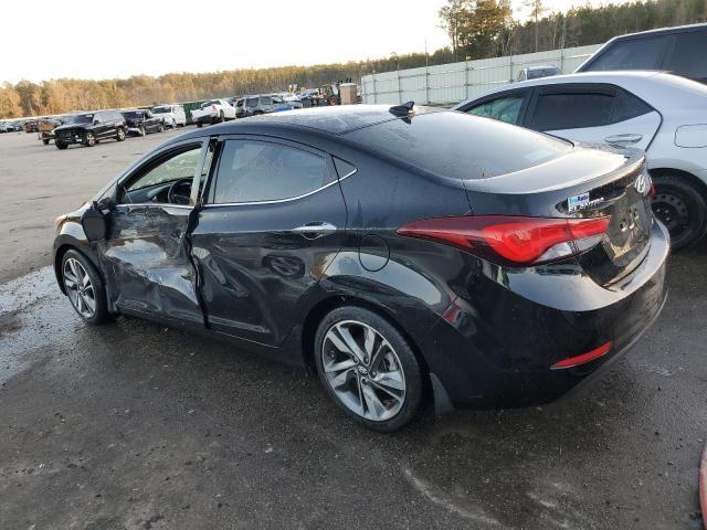 2014 Hyundai Elantra Se - Фото 2