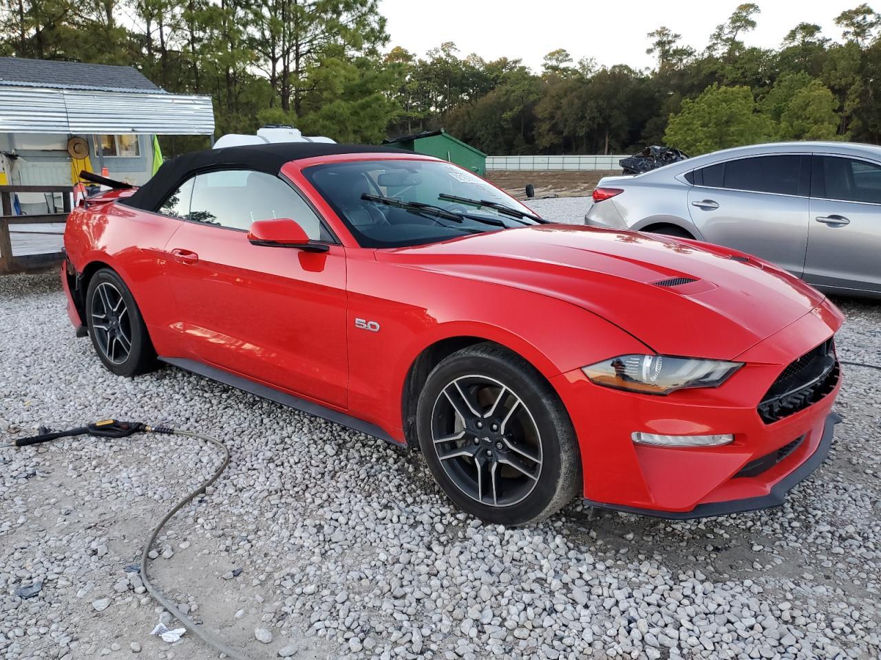2018 FORD MUSTANG GT - Фото 4