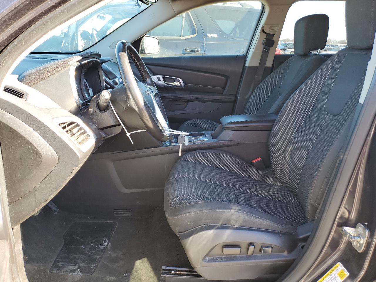2013 GMC TERRAIN SL - Фото 7