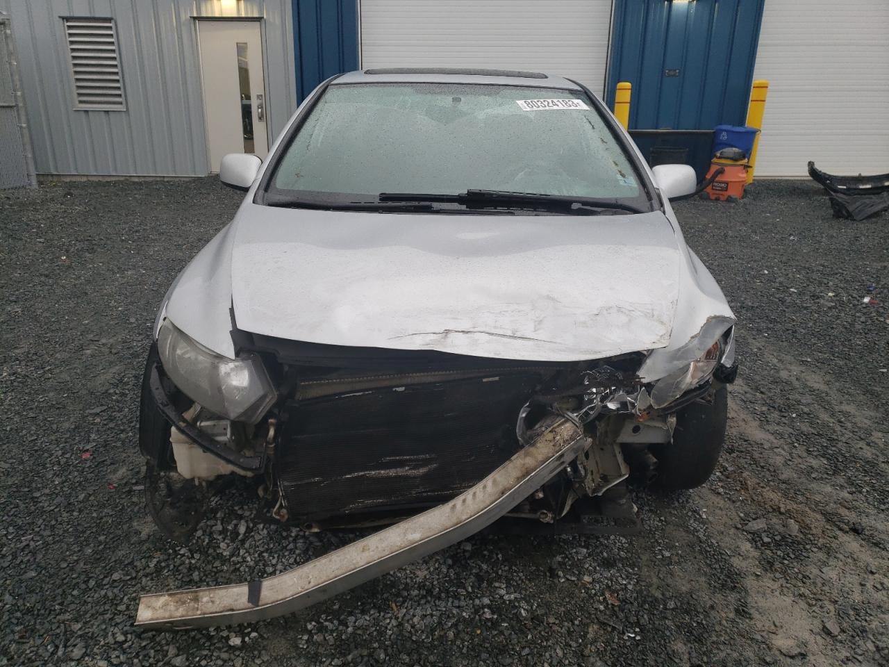 2011 HONDA CIVIC LX - Image 5
