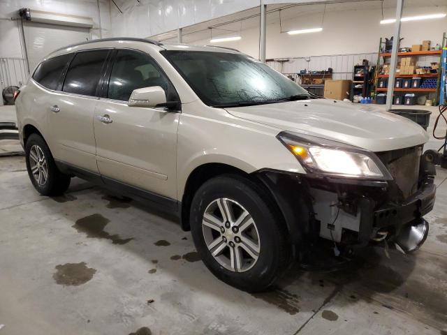 2015 Chevrolet Traverse Lt - Фото 4