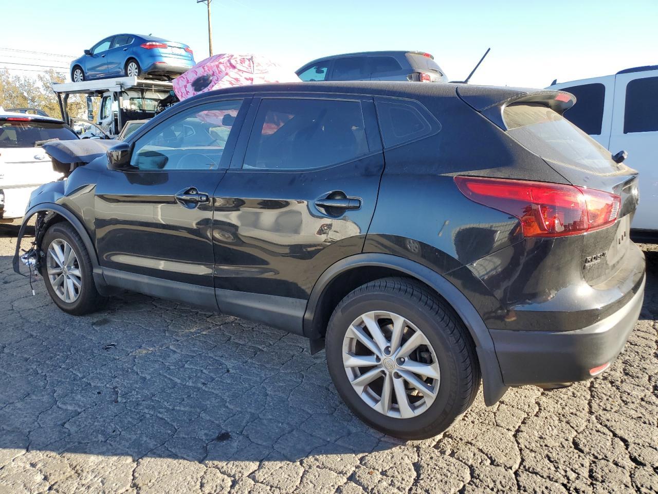 2018 NISSAN ROGUE SPOR - Фото 2